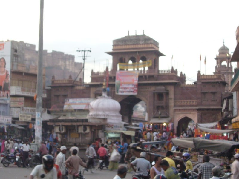 Travel - India - Rajasthan - Jodhpur - Around Jodhpur